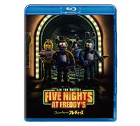 [Blu-Ray] Happinet Five Nights At FreddyS Low Price Ver. Emma Josh Hutcherson