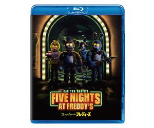 [Blu-Ray] Happinet Five Nights At FreddyS Low Price Ver. Emma Josh Hutcherson