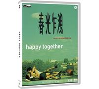 Blu-ray HAPPY TOGETHER di Wong Kar Wai nuovo sigillato 1997