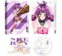 Blu-ray Harem nel labirinto di un altro mondo ZMAZ-15932 Vol.2 libretto