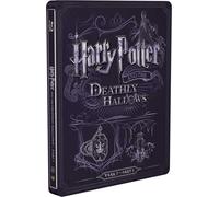 Harry Potter E I Doni Della Morte - Parte 1 Steelbook (Bs)