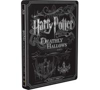 Blu-Ray Harry Potter E I Doni Della Morte - Parte 02 (Ltd Steelbook)
