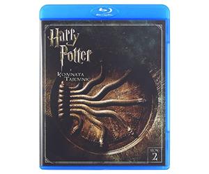 Blu Ray - Harry Potter e la Camera dei Segreti