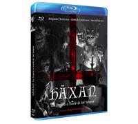 La stregoneria attraverso i secoli / Häxan: Witchcraft Through the Ages (1922) ( Häxan ) ( The Witches ) (Blu-Ray)