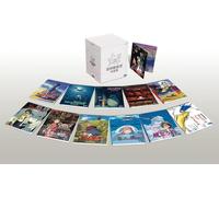 Blu-ray Hayao Miyazaki Collection Expanded Blu-ray BOX Ghibli Movie VWBS-7540