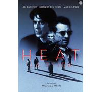 HEAT - LA SFIDA - PACINO - DE NIRO - ITA - ENG - BLU-RAY