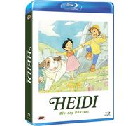 Blu Ray Heidi - Limited Edition Box-Set (Eps.01-52) (8 Blu Ray) (22 ore 20 Min)