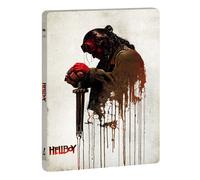 Blu-Ray Hellboy (Ltd Steelbook) (Blu-Ray+Dvd+Card Da Collezione)