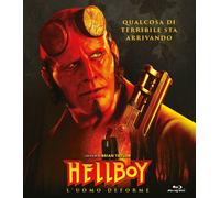 Blu-Ray Hellboy - L'Uomo Deforme