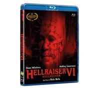 Blu Ray Hellraiser VI - Hellseeker - (Blu-Ray Disc) (2002) ......NUOVO