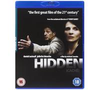Blu-Ray Hidden