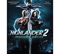 Highlander 2 - Il Ritorno – Blu-ray – CG Entertainment (1990)