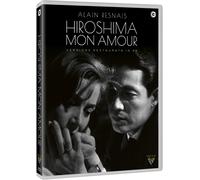 Blu-Ray Hiroshima Mon Amour