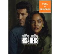 BLU RAY His & Hers (2026) Crimine/Dramma/Thriller