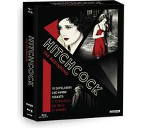 Blu-Ray Hitchcock - The Beginning - 10 Film Collection (6 Blu-Ray)