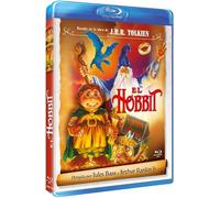 Blu-Ray Hobbit (El) (1977 Animated) [Sub Ita]
