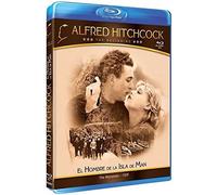 El Hombre De La Isla De Man (Bd-R) (The Manxman)