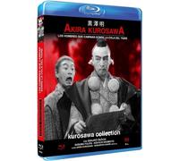 GLI UOMINI CHE CAMMINAVANO SULLA CODA DELLA TIGRE / The Men Who Tread on the Tiger's Tail ( Tora no o wo fumu otokotachi ) (Blu-Ray)