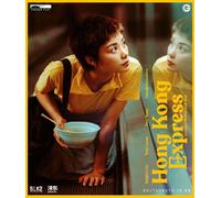 Blu-ray HONG KONG EXPRESS di Wong Kar Wai nuovo sigillato 1994