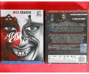 blu ray horror wes craven la casa nera wes craven's the people under the stairs