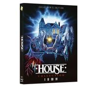 House Collection - Special LIMITED Edition (Box 4 BRD+Slipcase+4 cards)