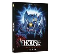 Blu-Ray House Collection (Special Limited Edition Slipcase 4 Blu-Ray+4 Cards)