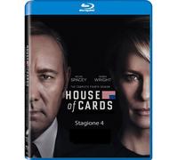 House Of Cards - Stagione 04 (4 Blu-Ray) (Regione 2 PAL) - AA.VV.