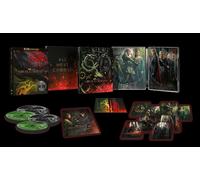 Blu Ray House of the Dragon - Stagione 2 (4 4K Ultra HD + Cards - SteelBook)