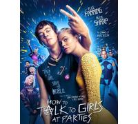 BLU RAY How To Talk To Girls At Party (2017) Commedia/Musica/Romance