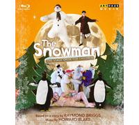 Blu-Ray Howard Blake: The Snowman - The Stage Show For Children