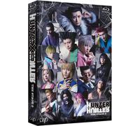 Blu-ray HUNTER×HUNTER THE STAGE 2 Blu-ray con libretto VPXF-72079 Made in Japan