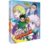 Blu-Ray Hunter X Hunter Box 1 - Esame Per Hunter (Eps 01-26) (4 Blu-Ray) (First