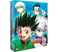 Blu-Ray Hunter X Hunter Box 5 - Formichimere (3A Parte) + Elezione (Eps.127-148)