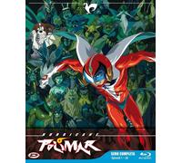 Blu-Ray Hurricane Polimar (Eps 01-26) (3 Blu-Ray)