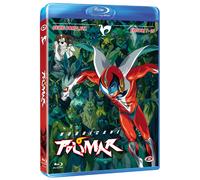 Blu-Ray Hurricane Polimar (Eps 01-26) (3 Blu-Ray)