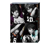 Blu-Ray Hyper Proiezione Engeki Haikyu The Forte Squadra Standarded. TBR-28355D
