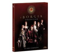Blu Ray I Borgia - Stagioni 1-3 (Green Box Collection) (8 Blu-Ray Disc)