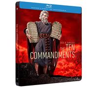 I Dieci Comandamenti (1956) (2 Blu-Ray Disc) Steelbook