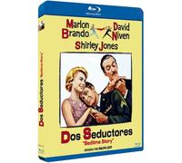 Blu Ray I due Seduttori - (1964) ⚠️ IMPORT LINGUA ITALIANO ⚠️......NUOVO