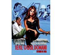 Blu-Ray Ieri Oggi E Domani