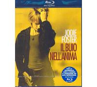 Blu-ray IL BUIO NELL'ANIMA con Jodie Foster Terrence Howard nuovo sigillato 2007