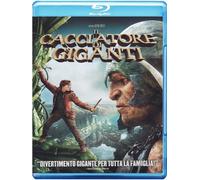 Blu Ray Il Cacciatore Di Giganti - (2013) ......NUOVO