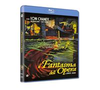 Blu Ray Il Fantasma Dell'Opera (1925)⚠️ IN PRENOTAZIONE Data Uscita 15-04-2026⚠️