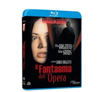 Blu-ray IL FANTASMA DELL'OPERA Dario Argento Asia Argento nuovo sigillato 1998