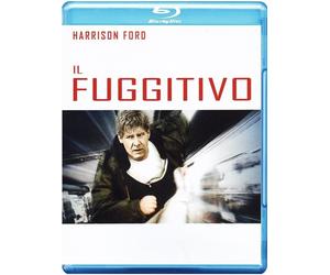 Blu-ray IL FUGGITIVO Harrison Ford nuovo sigillato 1993