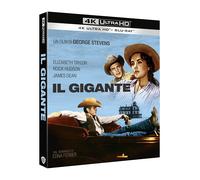 Blu Ray Il Gigante (4K Ultra HD + Blu-Ray Disc) .....NUOVO