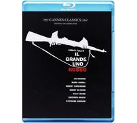 Blu-ray IL GRANDE UNO ROSSO Samuel Fuller Lee Marvin Robert Carradine nuovo 1980