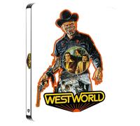 Il mondo dei robot (Blu-Ray Disc - SteelBook)