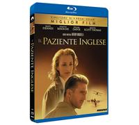 Blu-ray IL PAZIENTE INGLESE Juliette Binoche William Dafoe nuovo sigillato 1997