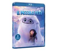 Blu-ray IL PICCOLO YETI DreamWorks nuovo sigillato 2019